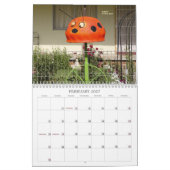 Dieren op fietsen 2011 Ezy Rider Kalender (Feb 2027)
