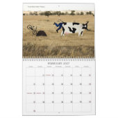 Dieren op fietsen 2011 Kalender Elephant (Feb 2027)