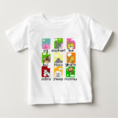 Dieren op paradeT-shirts en cadeautjes (Voorkant)