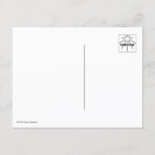 Dieren Postzegels Briefkaart 10-Pack (Achterkant)