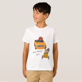 Dieren Racen T-shirt (Voorkant volledig)