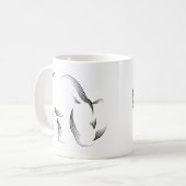 Dieren - Rhino Koffiemok (Voorkant links)