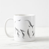 Dieren - Rhino Koffiemok (Links)