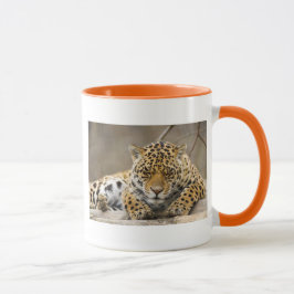 Dieren Safari Jungle Kantoor Feest Shower Verjaard Mok