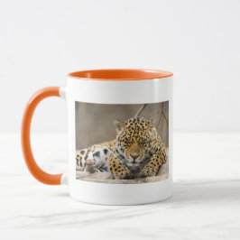 Dieren Safari Jungle Kantoor Feest Shower Verjaard Mok