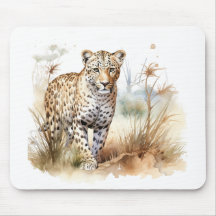 Dieren Safari Luipaard
