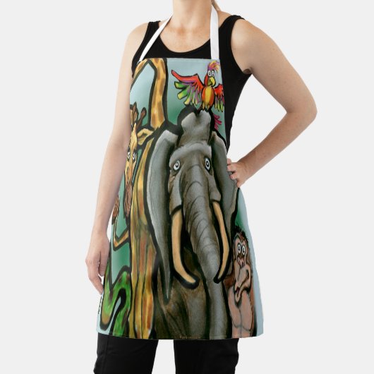 Dieren Schort (Insitu)