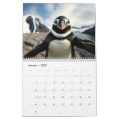 Dieren Selfies Agenda Kalender (Jan 2027)