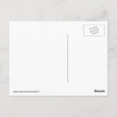  dieren, Speelgoed Pekingese Puppy Dog Briefkaart (Achterkant)