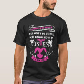 Dieren spreken - Vet Tech T-shirt (Voorkant)