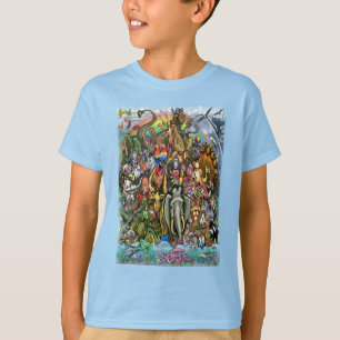 Dieren T-shirt