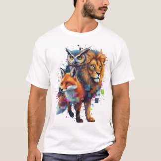 dieren t-shirt