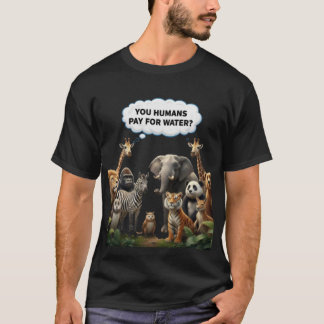 dieren t-shirt