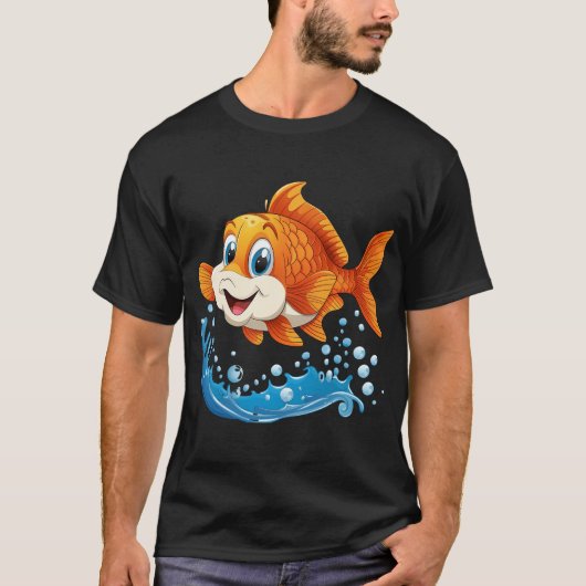 Dieren T-shirt-26 T-shirt (Voorkant)