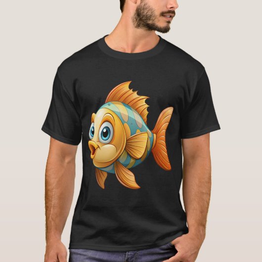 Dieren T-shirt-27 T-shirt (Voorkant)