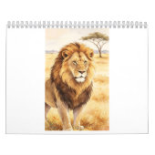 Dieren thema 2027 kalender (Hoes)