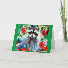 Dieren thema blanco kaarten