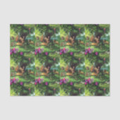  dieren tissuepapier (Voorkant)