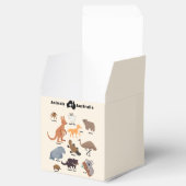 Dieren van Australië Aussie Wildlife Bedankdoosjes (Geopend)