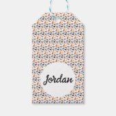 Dieren van Australië Aussie Wildlife Cadeaulabel (Voorkant)