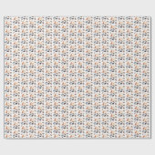 Dieren van Australië Aussie Wildlife Cadeaupapier (Vlak)