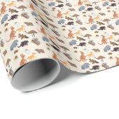 Dieren van Australië Aussie Wildlife Cadeaupapier (Rol Hoek)