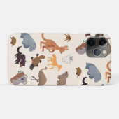 Dieren van Australië Aussie Wildlife Case-Mate iPhone Case (Achterkant (horizontaal))