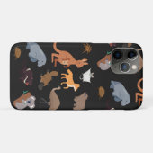 Dieren van Australië Aussie Wildlife Case-Mate iPhone Case (Achterkant (horizontaal))