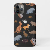 Dieren van Australië Aussie Wildlife Case-Mate iPhone Case (Achterkant)