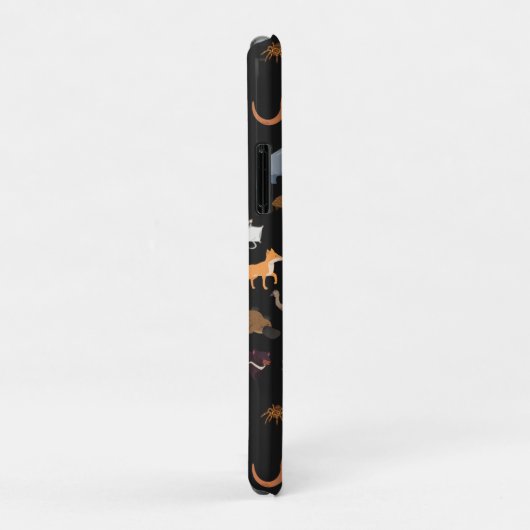 Dieren van Australië Aussie Wildlife Case-Mate iPhone Case (Achterkant/rechts)