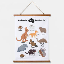 Dieren van Australië Aussie Wildlife