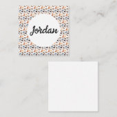 Dieren van Australië Aussie Wildlife Informatiekaartje (Voorkant / Achterkant)