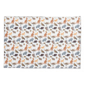 Dieren van Australië Aussie Wildlife Kussensloop (Achterkant)