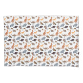 Dieren van Australië Aussie Wildlife Kussensloop (Voorkant)