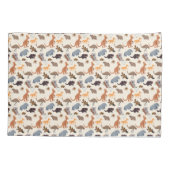 Dieren van Australië Aussie Wildlife Kussensloop (Achterkant)