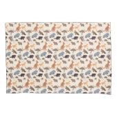 Dieren van Australië Aussie Wildlife Kussensloop (Voorkant)