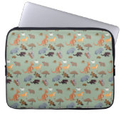 Dieren van Australië Aussie Wildlife Laptop Sleeve (Voorkant)