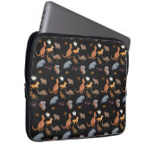 Dieren van Australië Aussie Wildlife Laptop Sleeve (Voorkant Rechts)