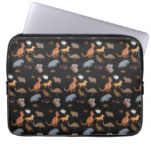 Dieren van Australië Aussie Wildlife Laptop Sleeve (Voorkant)
