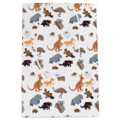 Dieren van Australië Aussie Wildlife Medium Cadeauzakje (Voorkant)