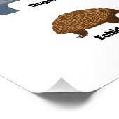 Dieren van Australië Aussie Wildlife Perfect Poster (Hoek)