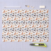 Dieren van Australië Aussie Wildlife Tissuepapier (Craft)