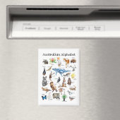 Dieren van Australië Magneet (Insitu (Vaatwasser))