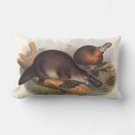 Dieren van Australische kruiden Kussen