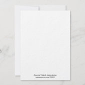 Dieren van Big Rock: Amanda Tibbett (Achterkant)