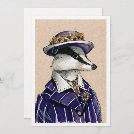 Dieren van Big Rock: Amanda Tibbett (Voorkant / Achterkant)