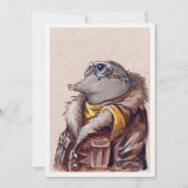 Dieren van Big Rock: Bix Bartle, proefpiloot (Voorkant)