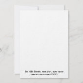 Dieren van Big Rock: Bix Bartle, proefpiloot (Achterkant)