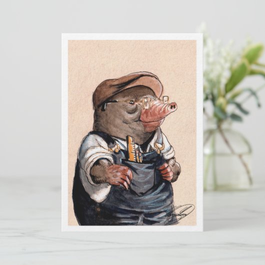 Dieren van Big Rock: Max Stout (Staand voorkant)