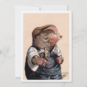 Dieren van Big Rock: Max Stout